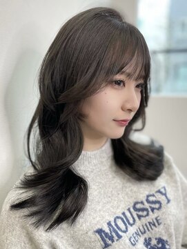 スティル カラン(STILL calin) グレージュカラー