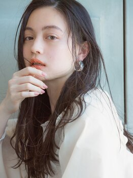 アパカバール 鳳店(Apa kabar)の写真/【平日限定割引あり】効果の持続する美髪へ導く♪ノンダメージサロンこだわりの髪質改善トリートメント◎