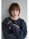 ボブ／ミニボブ/顔周りレイヤーカット/ショートボブ/外はねボブ
