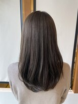 サラビューティーサイト 志免店(SARA Beauty Sight)&nbsp;大人女性　オリーブグレージュ☆小林