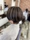 ヘアーサロン ブルーム(bloom)の写真/丁寧なカウンセリング×再現性が高いカットで、大人女性からの支持◎あなたの魅力を最大限に引き出します♪