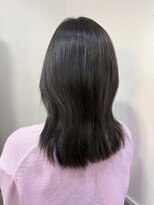 カミケン 黒岩店　kamiken・&nbsp;色落ち◎ダークカラー×ミディアムレイヤー【カミケン黒岩店】