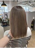 milky brown