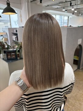 メリー オオサカ(Merly Osaka) milky brown