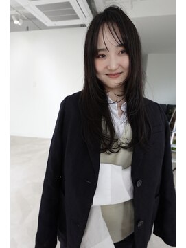 アルシュ エモーション(ARCHE emotion) 自然な艶カラー