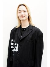 ゼンコー アオヤマ(ZENKO Aoyama) 岡安旭 メンズヘア