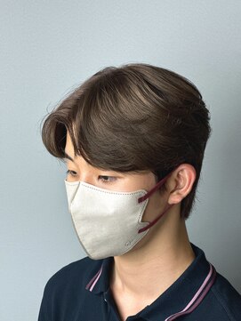 アドール(ADOR) ミルクティーブラウン