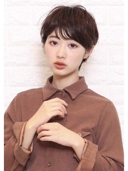 ルーモエスト(Lumo-Est.)の写真/Lumo-Est.の2Fにちょっと新しいヘアカラー専門店をOPEN*リタッチカラーのみ(全体カラー/ブリーチなど不可)