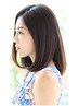 髪質改善カラーカットマッサージシャンプー9800円