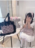 量産ヘアセット