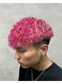 ハイトーンパーマ