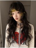 【 HINA STYLE 】ポイントカラーデザイン