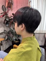 トゥーミー(to mee)&nbsp;【メンズ】スタイリング楽々マッシュ【小松】