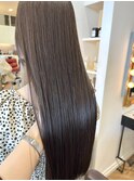 サラサラストレート☆