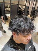 シャドウパーマ