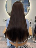髪質改善ストレート 縮毛矯正 美髪 ストレート 艶髪