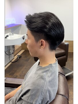 バタクラン(BATACLAN) メンズカット/シェービング/メンズ/バーバー/眉毛/理容室/カット