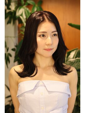 アテナ(ATENA) 大人の抜け感くびれミディ