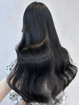 エス(Ess) Ryouka/暗黒/韓国ヘア/艶髪/髪質改善