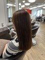 アルト 千葉店(ALTO)&nbsp;髪質改善ストレートで憧れのさらさらロングになりませんか？