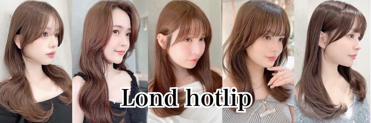 ロンドホットリップ 立川(Lond hot lip)のサロンヘッダー