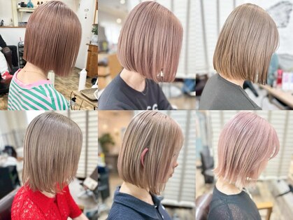 ラウラアンドロー(LAURA&RO)の写真