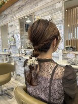 フゥカ 売市店(fuka)&nbsp;～ふわっとあみおろしヘア～