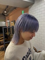 ループウエスト(LOOP WEST)&nbsp;purple color 0905