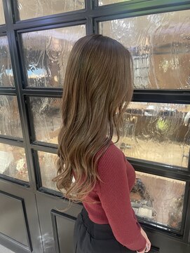 ル ジャルダン 本厚木店(le jardin) ミルクティーベージュ