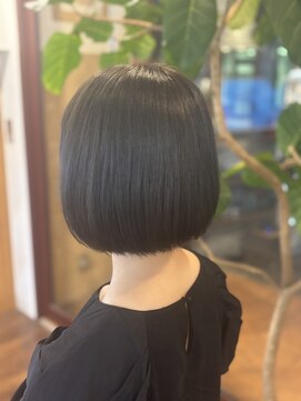 エスポワール(Espoir) パッっとボブ