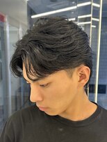 ウィル バイ ブラウン(Vir by Brown) フェザーパーマ/ニュアンスパーマ/毛流れ