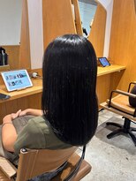 アンフィ 東京(Amphi)&nbsp;【相性抜群!!イルミナカラー&髪質改善ULTOWAトリートメント♪】