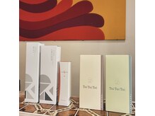 チャプレット(chaplet)の雰囲気（リトルサイエンティスト取り扱いサロンです）