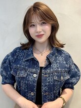 グロー 大宮(GLROW)&nbsp;suzune 艶髪カラー