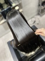 イロハ(IROHA)&nbsp;【IROHA】初めての縮毛矯正