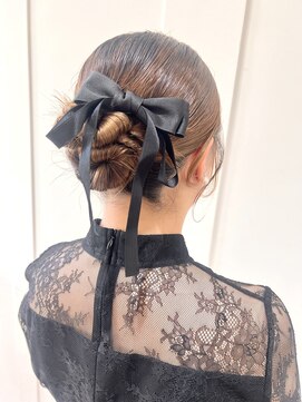 コワファースト  させぼ五番街店(COIFF1RST) お任せお呼ばれarrange★