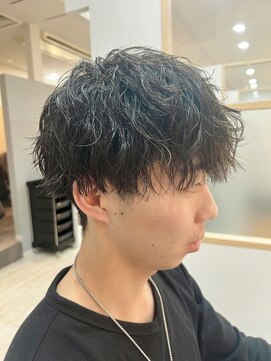 アクトプレミアヘアー栄(Act premier hair sakae) メンズツイストスパイラル