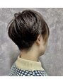 アグ ヘアー フォード 横須賀中央店(Agu hair ford)&nbsp;ハンサムショート♪