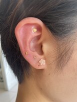 フロア(FLOOR)&nbsp;耳つぼジュエリー