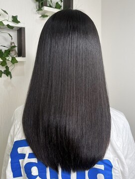 インセンス 用賀店(insence) 縮毛矯正&LINKトリートメント