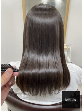 メリア(MELIA) 髪質改善トリートメント#浦和#美容院#南浦和#縮毛矯正#髪質改善