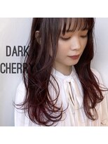 リー 神楽坂(Re-)&nbsp;ダークチェリー・レイヤーミディ