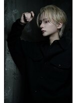 シン(syn) フェザーセンターパート