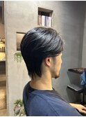 30代　センターパート