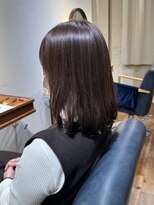 エルサフィロ ヒゴバシ(el zafiro)&nbsp;【エルサフィロ　肥後橋】お客様スタイル