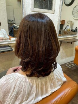 レイヤーカット