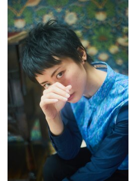 ナチュラルショート