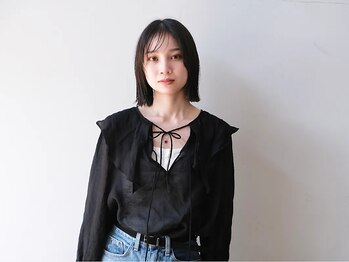 アレックスリパブリック(alex republic)の写真/第一印象を左右する顔回りの似合わせカット。切りたい1cm切りたくない1cmを見極め理想のstyleへ。