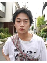 ベル 表参道Terrace(Belle) ビジネスマンにも!女性好感度No1メンズショート