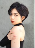 くびれショート/大人ショート/ショート/30代40代50代